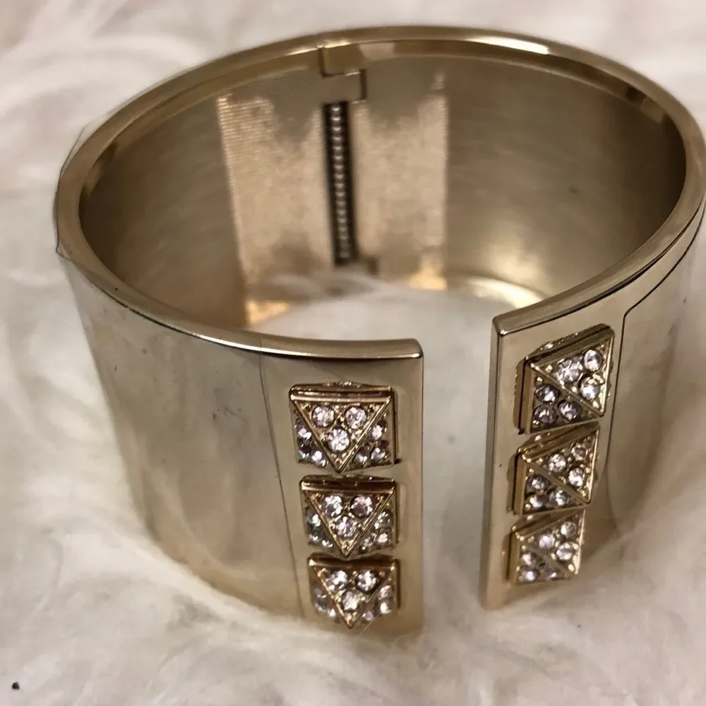 Victoria's Secret Gold Bangle
